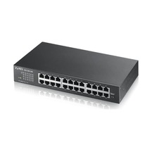 Zyxel Gs1100 24E 24 Port 10/100/1000 Gigabit Yönetilemez Switch