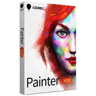 Corel Painter 2020 Windows/mac - 1 Pc Süresiz Dijital Kod