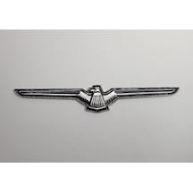 Etiketçilere Özel Döküm Kuş Metal Arma Thunderbird Takım Fiyatı (480391390)