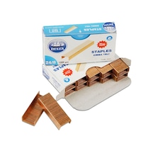 Delta Zımba Teli 1000 Li 35 Syf 24/8 Sarı 1521