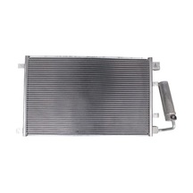 Nıssan Qashqaı J10 07/13 Klima Radyatörü 1.5 Dcı Brazıng 645x398x16 Alüminyum Oris