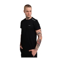 Sportive Conforto 3 Erkek Siyah Koşu T-shirt 24ke013-syh 1656299 SIYAH Sportive Conforto 3 Erkek Siyah Koşu T-shirt 24ke013-syh 1656299 SIYAH