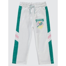 Civil Girls Kız Çocuk Eşofman Altı 2-5 Yaş Beyaz Beyaz Civil Girls Kız Çocuk Eşofman Altı 2-5 Yaş Beyaz Beyaz