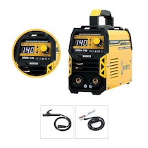 Börth Professional 140 Amper Inverter Kaynak Makinesi Zıa28