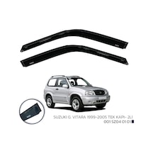 Niken Suzuki Grand Vitara Tek Kapı Cam Rüzgarlığı 1999 / 2005 2li 001 Sz04 01 01