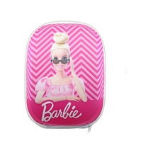 Ön Çanta - Barbie, Kız Pembe