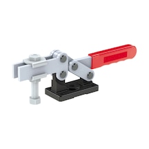 Goodhand Gh-204-g Yatay Geçişli Mafsallı Kelepçe Düz Taban