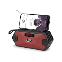 Besthome1 H/f-f216 Kablosuz 5.1 Bluetooth Hoparlör, Mini Subwoofer Ve Fm Radyo Tutucu