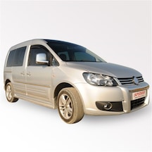 Volkswagen Caddy Marşpiyel Basamak Md 2 Prç Fiber 2003-2010
