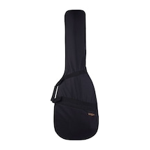Wagon Case 01 Serisi Siyah Bas Gitar Taşıma Çantası