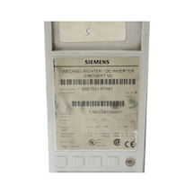 6se7021-0ta61 Sımovert Masterdrıves Vector Control Inverter Compact Unıt 2.el