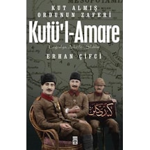 Kutül Amare Erhan Çifci