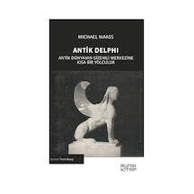 Antik Delphi / Michael Maass