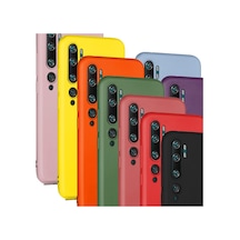Xiaomi Redmi Note 10 Kilif Velvet Içi Kadife Lansman Silikon 513152214