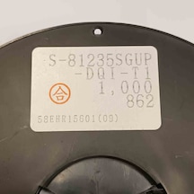 S-812355gup Smd Transistör 4 Adet