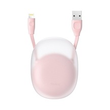 Baseus Lets Go Apple iPhone Uyumlu 12-11,11 Pro Se 2020 Xr Xs 8-7 Usb Kablo 1