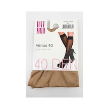 Angbutik Daymod Venüs 40 Den Dizaltı Tül Çorap Çok Renkli