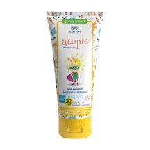 Babyton Atopik Ciltler İçin Güneş Koruyucu Krem 100ml Babyton Atopik Ciltler İçin Güneş Koruyucu Krem 100ml