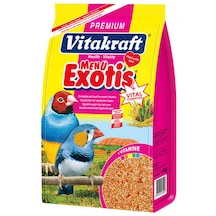 Vıtakraft - 109 - Menu Egzotık Fınch Yemı 500 Gr X - Shopılke - 2 Adet