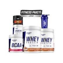 Proteinocean Fıtness Paketi Large - ChocoNut Ahududu