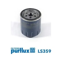 Suzuki Baleno Yag Filtresi 1.6 1995-2001 Purflux Ls359