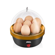 Sinbo 5806 7'li Yumurta Pişirme Makinesi