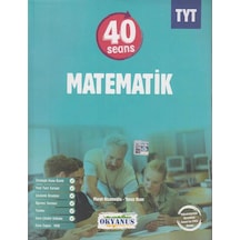 Tyt Matematik 40 Seans Soru Bankası