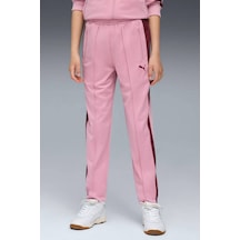 Puma T7 Pembe Çocuk Eşofman Altı 62989965 Pembe