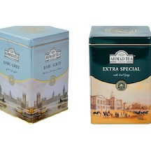 Ahmad Tea Teneke Kutu Çaylar Serisi 2 x 500 G