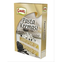 Çınar Pasta Kreması Vanilyalı 150 G