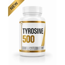 Vitality Nutrition L-tyrosine Tirozin 500 Mg 90 Tablet