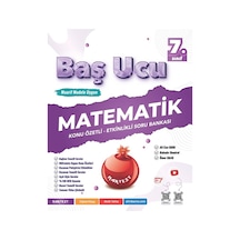 Nartest 2026 2027 Müfredat 7. Sınıf Matematik Baş Ucu Kitabı