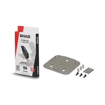 Shad Bmw Depo Üstü Çanta Kiti Tek Renk