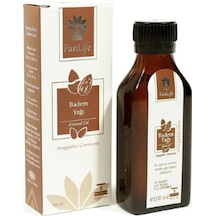 Panlife Badem Yağı 100 ML
