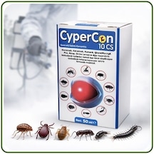 Cypercon 10 Cs Kokusuz Haşere İlacı 500 Ml