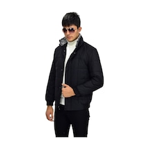 Erkek Spor Peluş Yaka Mont M3096 Bgl-St03242 001