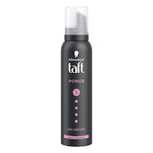 Taft Saç Köpüğü Power Cashmere 150 Ml 4 Adet Renkli