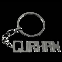 Techmrt Gürhan İsimli Anahtarlık-
