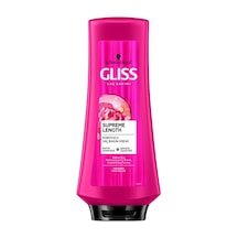 2 Adet Gliss Saç Kremi 360 Ml Supreme Length
