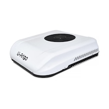 U-frigo Inverter Araç Tavan Park Kliması 12v 40 Amper Gen-10 Mini Elegance Xs Araba,karavan,kepçe