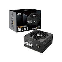 Asus Tuf Gamıng 850g 850w 80+ Gold Atx 3.1 120mm Fanlı Psu