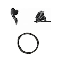 Shımano Grx St-rx825 L ,br-rx820 F Di2 2 Vites Ön Disk Fren Set