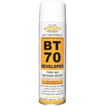 BETA BT70 Penetrant Muayene İçin Geliştirici Sprey 500 ML