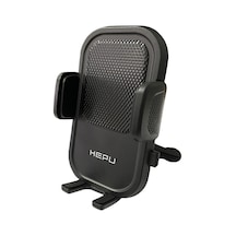 Hepu Hp-a14 Mandallı Araç İçi Havalandırma Telefon Tutucu