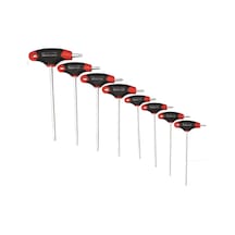 İzeltaş T Tipi Torx Allen Anahtar Takımı 8 Parça