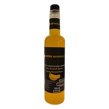 Coffee Naturelle Muz Aromalı Kokteyl Şurubu 750 ML