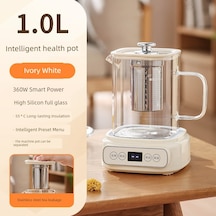 Çok Fonksiyonlu Elektrikli Çay Ve Su Isıtıcısı - 1l - Filtreli Um53278-4 Yurt Dışından