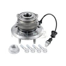 Snr R19012 Arka Teker Poryası Komple Opel Antara 06 Chevrolet Captıva 06 25903295- 4804658- 4814139- 96626439