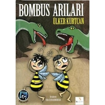 Bombus Arıları Ülker Kurtcan Bu Yayınevi 9786053560586