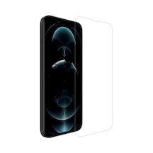 Apple iPhone Uyumlu 14 Zore Maxi Glass Temperli Cam Ekran Koruyucu